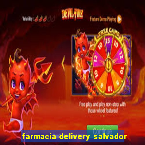 farmacia delivery salvador